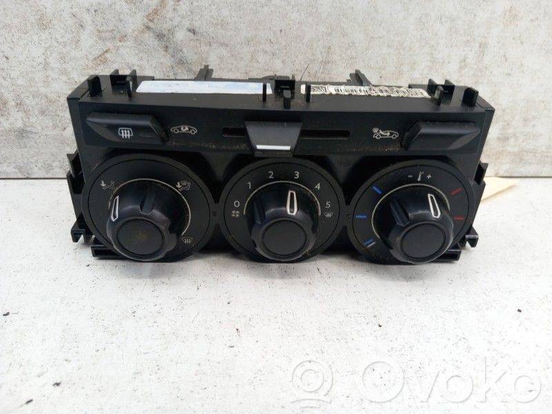 Citroen C3 Climate control unit 