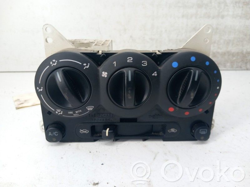 Suzuki Ignis Climate control unit 