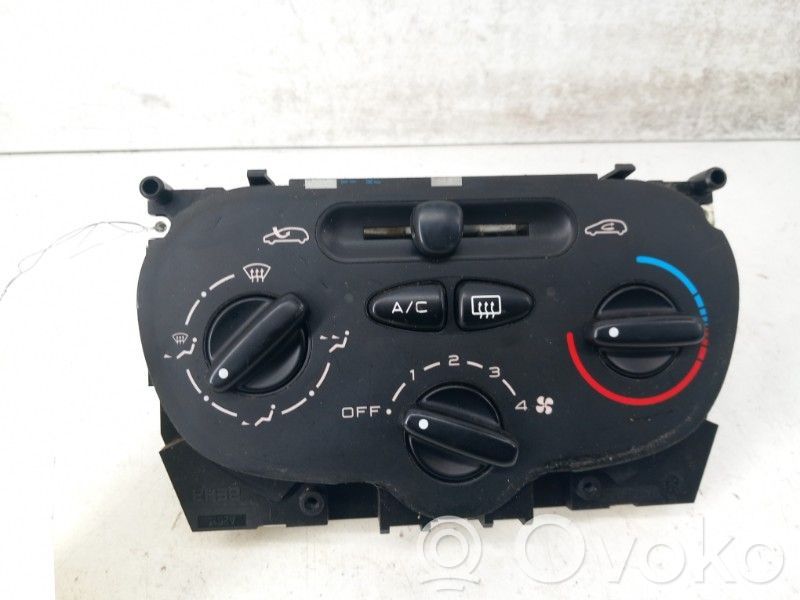 Peugeot 206 Climate control unit 