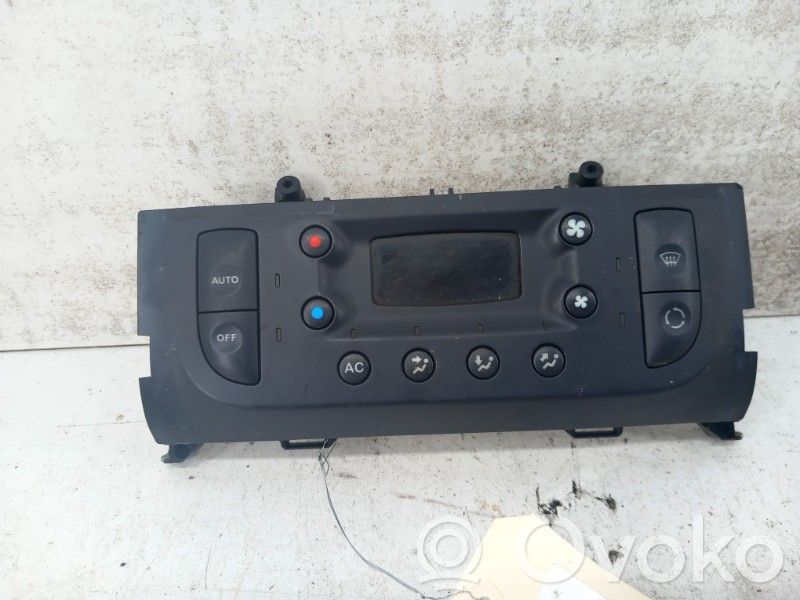 Renault Clio II Climate control unit 