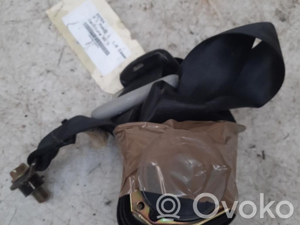 Mazda 3 I Cinturón delantero 