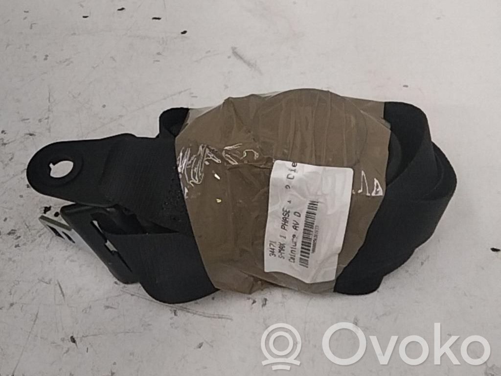 Ford S-MAX Cintura di sicurezza anteriore 