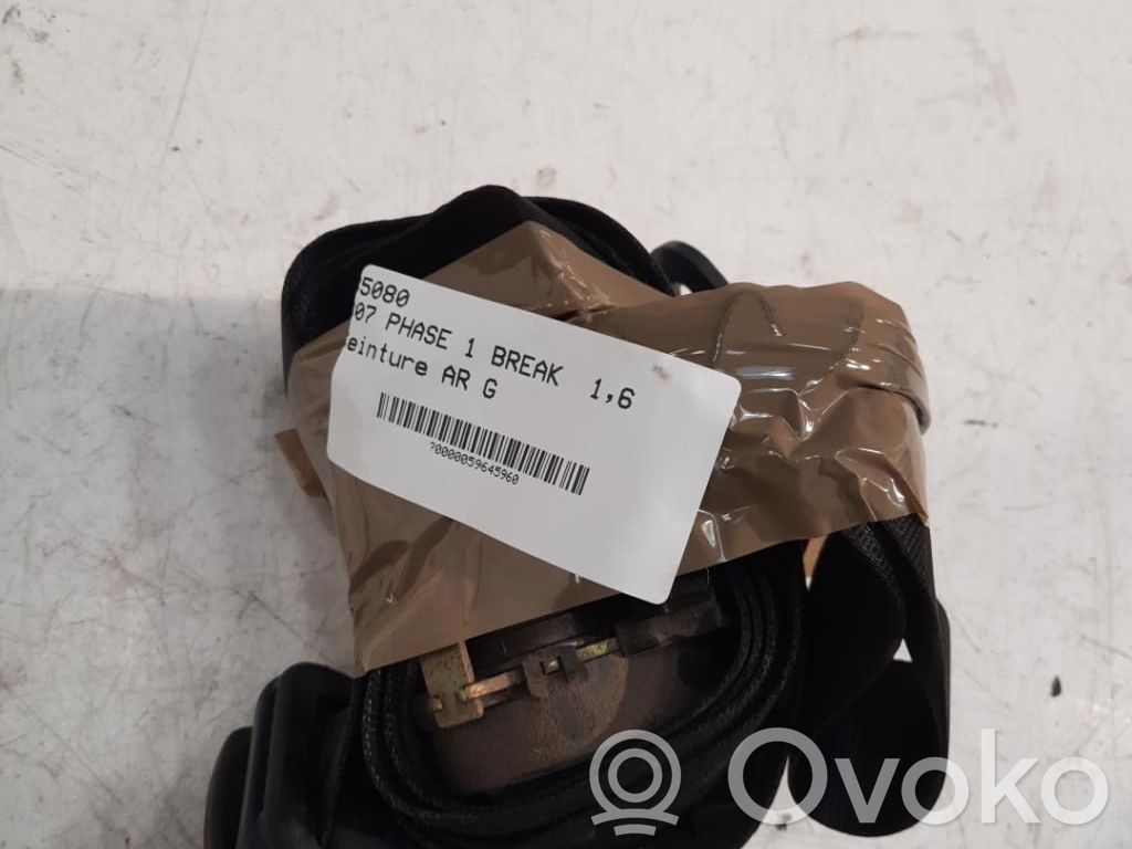 Cinturón trasero   8974JP