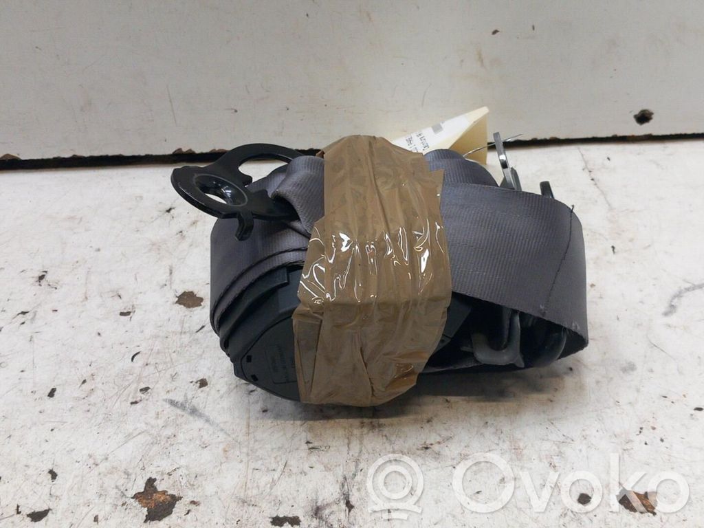 Renault Clio I Cinturón trasero 