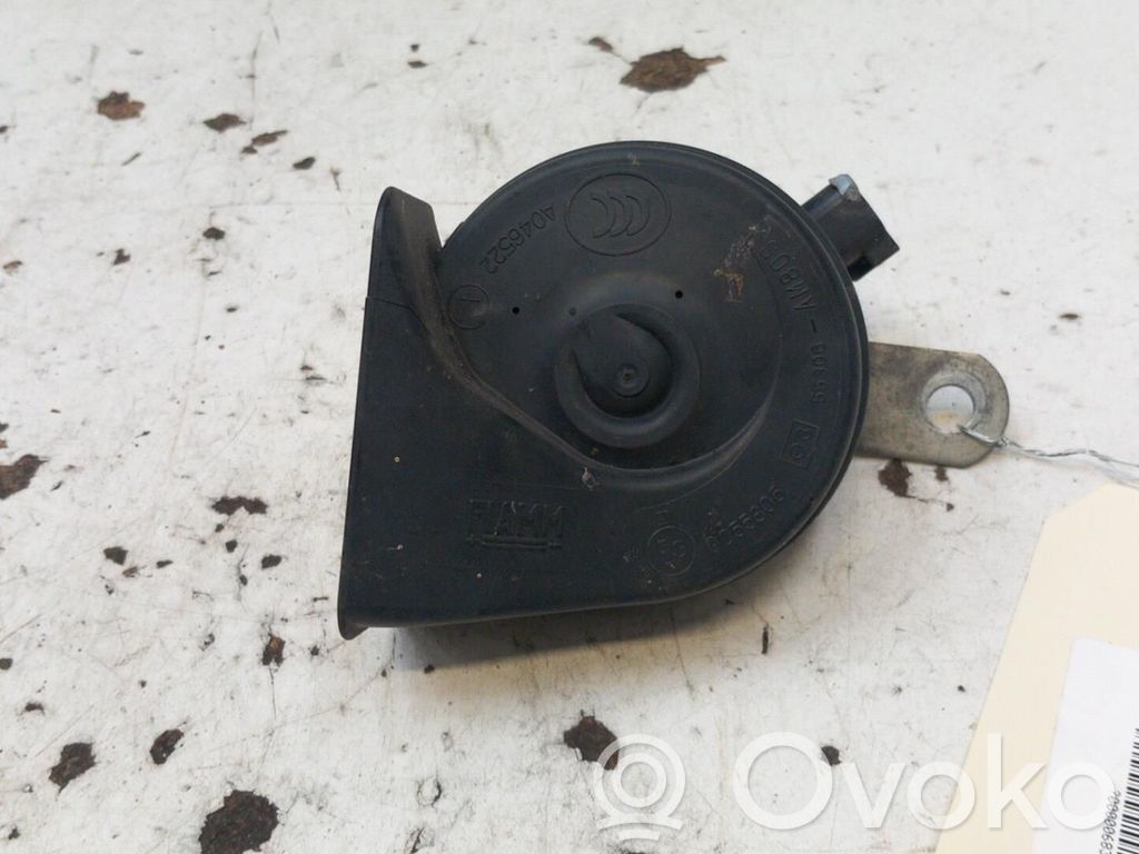 Fiat Grande Punto Señal acústica 