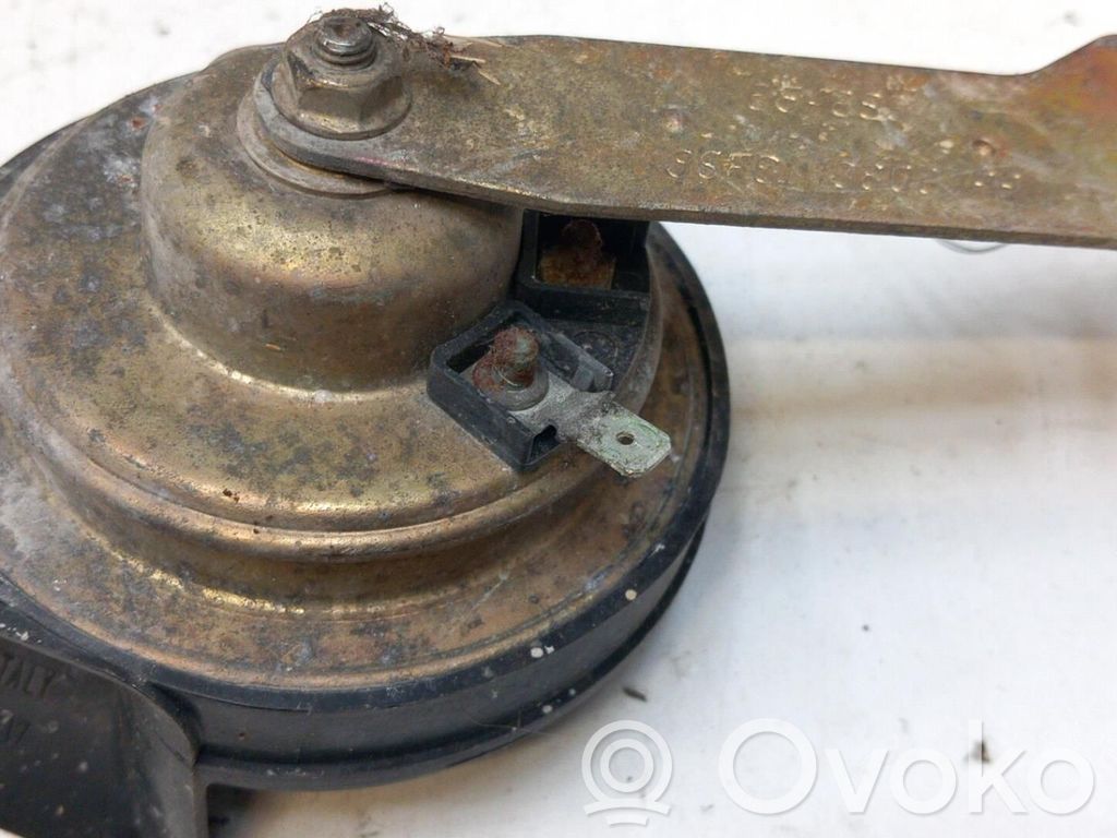 Ford Fiesta Señal acústica 