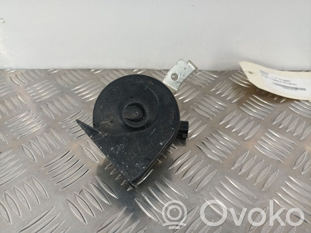 Citroen Nemo Garso signalas 