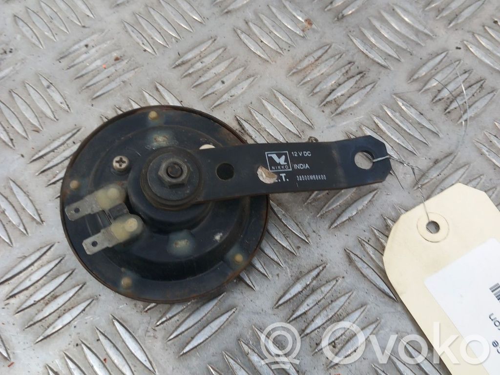 Nissan Pixo Señal acústica 