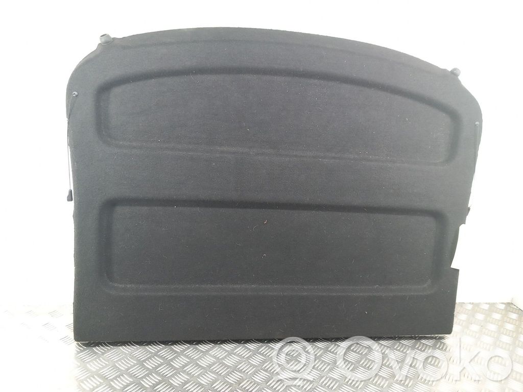 Ford Mondeo MK IV Hattuhylly 