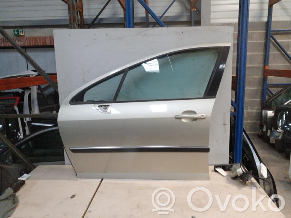 Peugeot 407 Дверь 