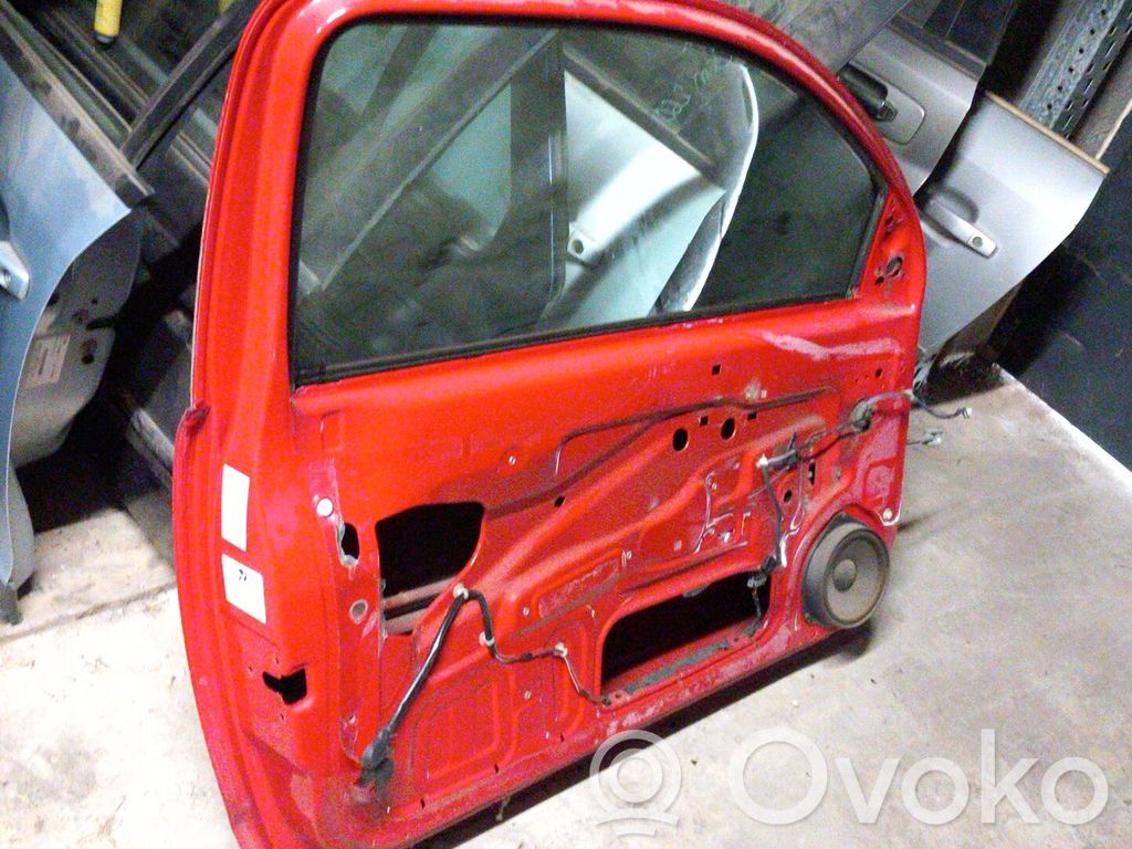 Opel Corsa C Priekinės durys 