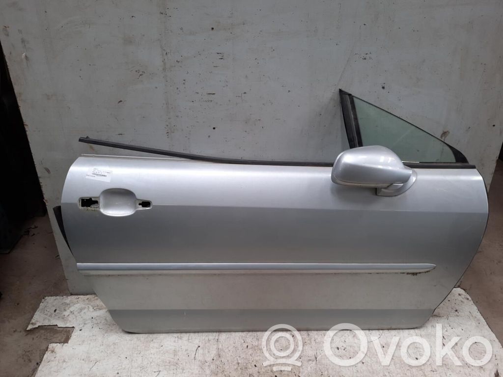 Peugeot 407 Durvis 
