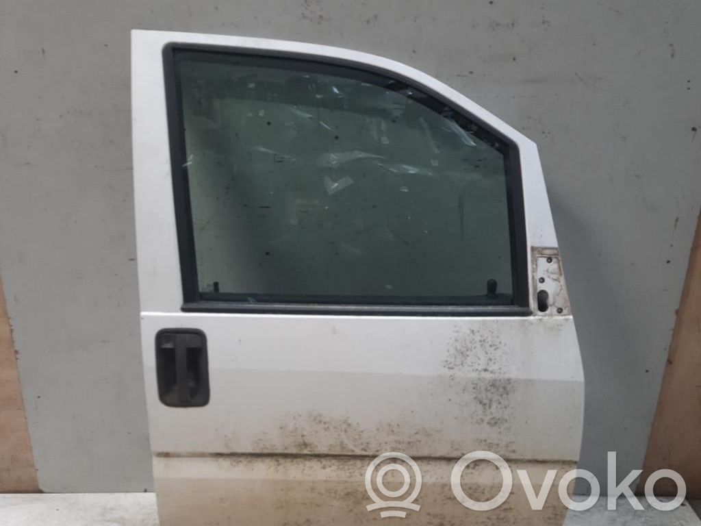 Citroen Jumpy Дверь 
