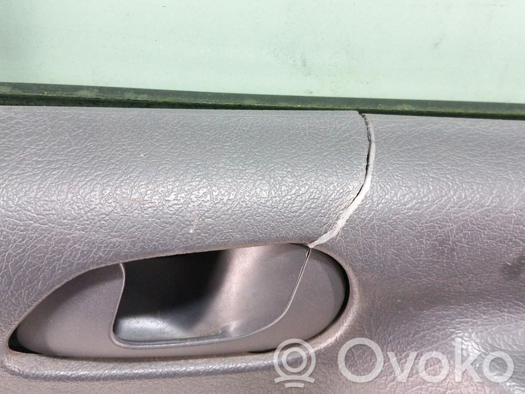 Citroen Jumpy Дверь 