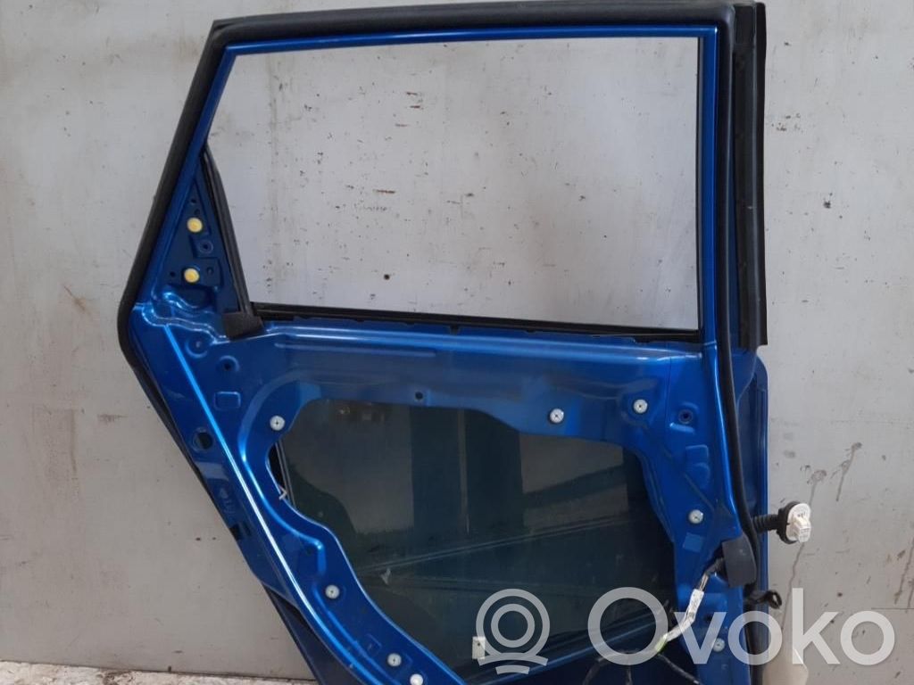 Galinės durys   BPYK7302XE