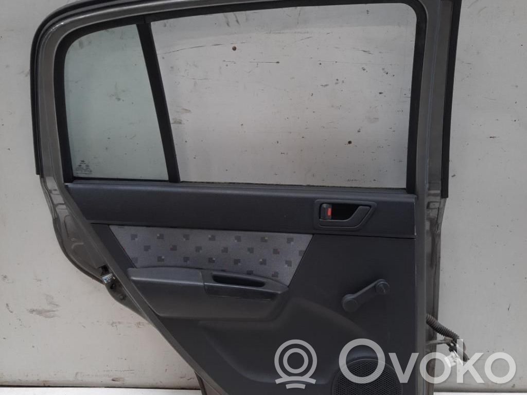 Hyundai Getz Puerta trasera 