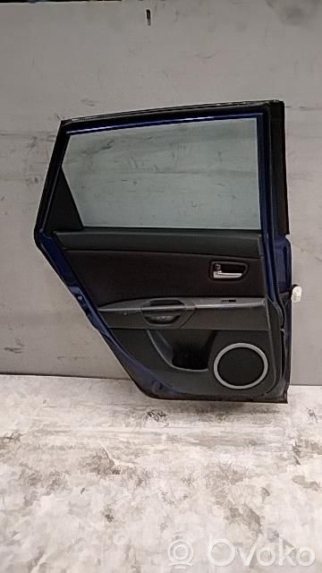 Mazda 3 I Galinės durys 