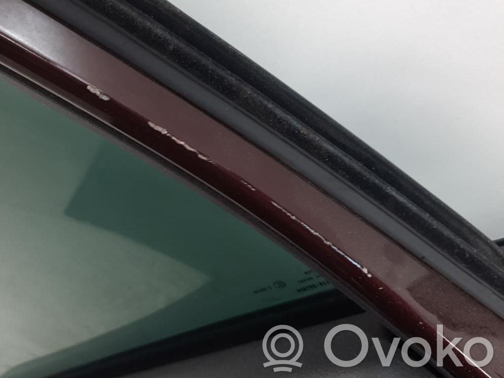 Citroen DS4 Puerta trasera 
