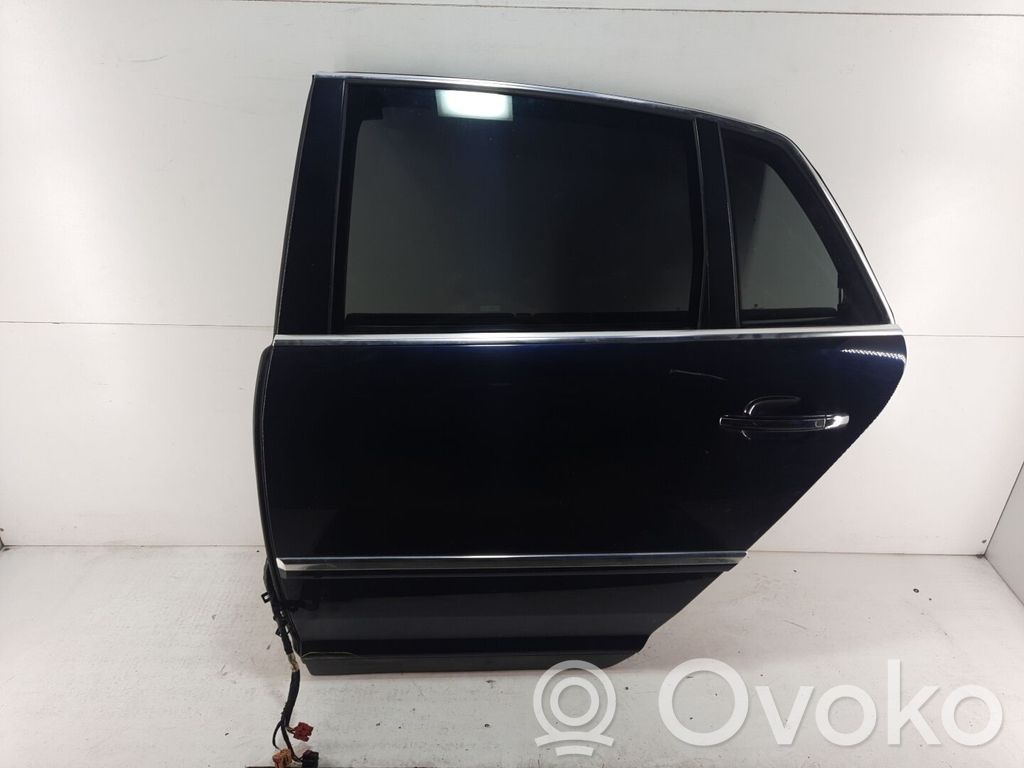 Volkswagen Phaeton Puerta trasera 