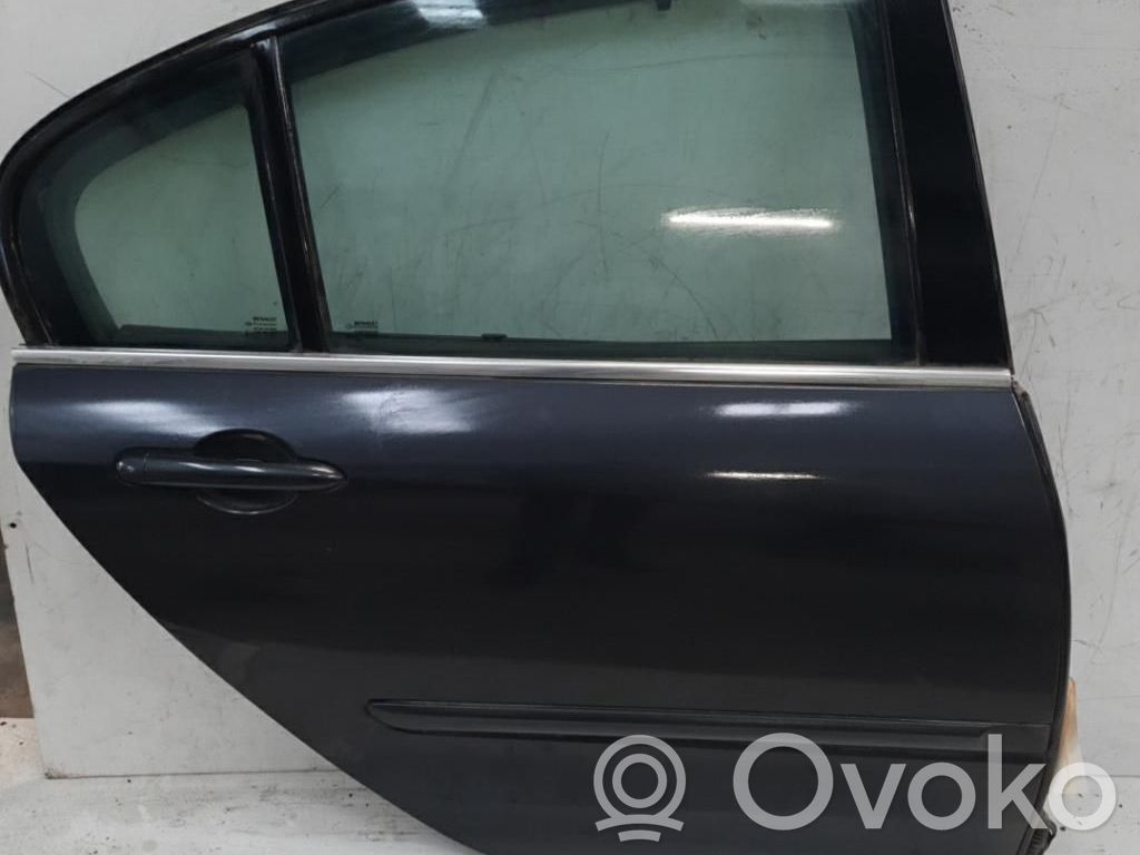 Renault Laguna III Galinės durys 