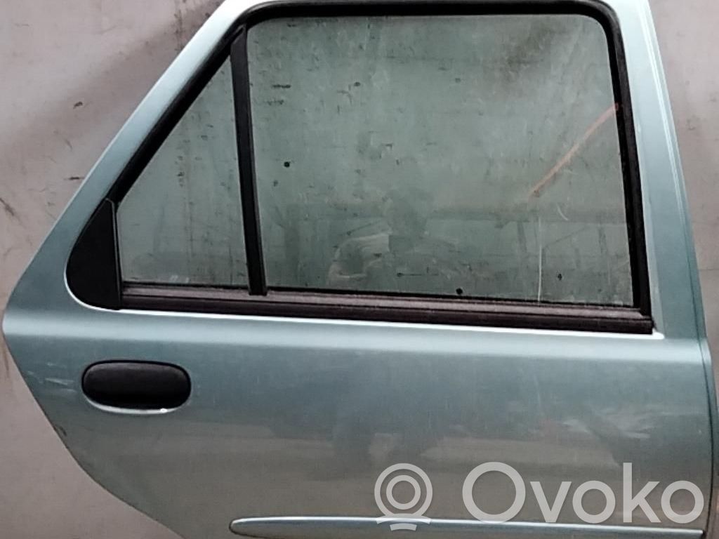 Ford Fiesta Galinės durys 