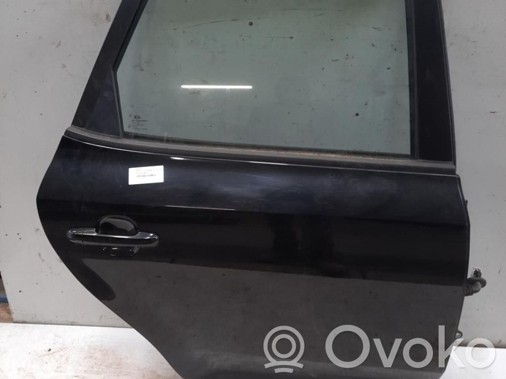 KIA Ceed Galinės durys 