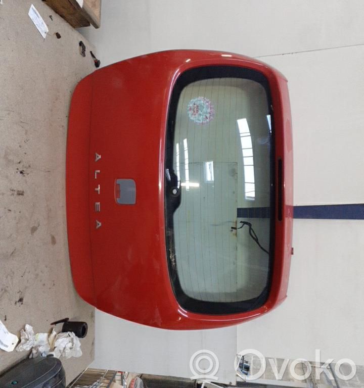 Seat Altea Puerta del maletero/compartimento de carga 