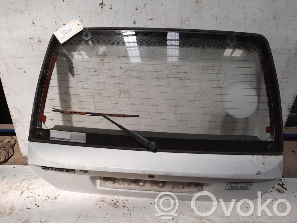 Citroen AX Tailgate/trunk/boot lid 