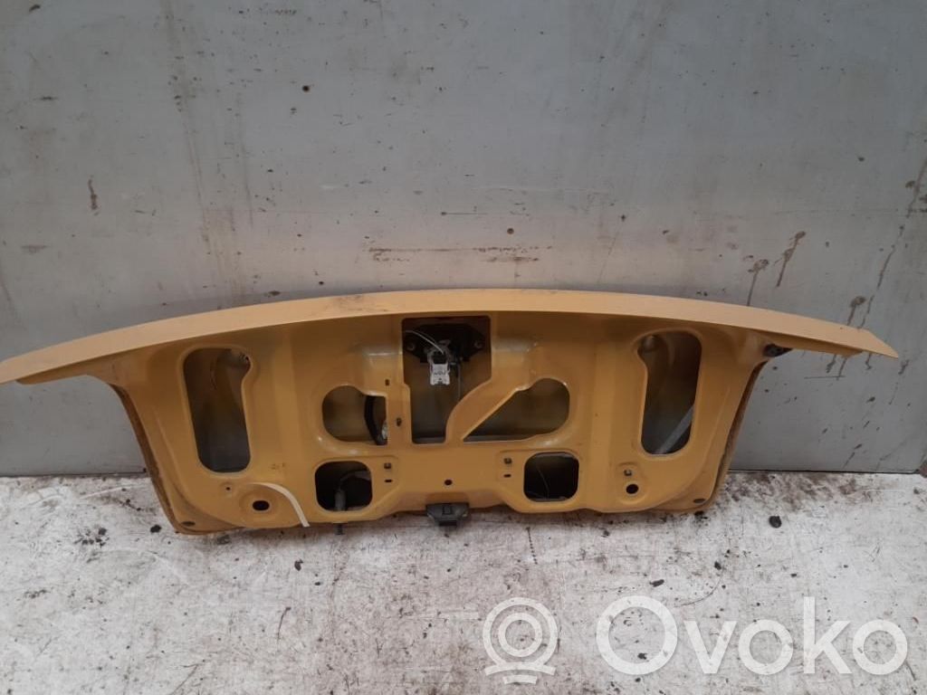 Renault Megane I Puerta del maletero/compartimento de carga 