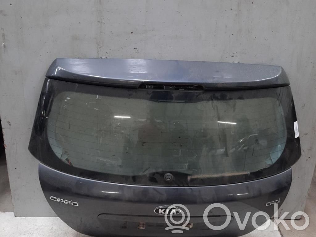 KIA Ceed Aizmugurējais pārsegs (bagāžnieks) 