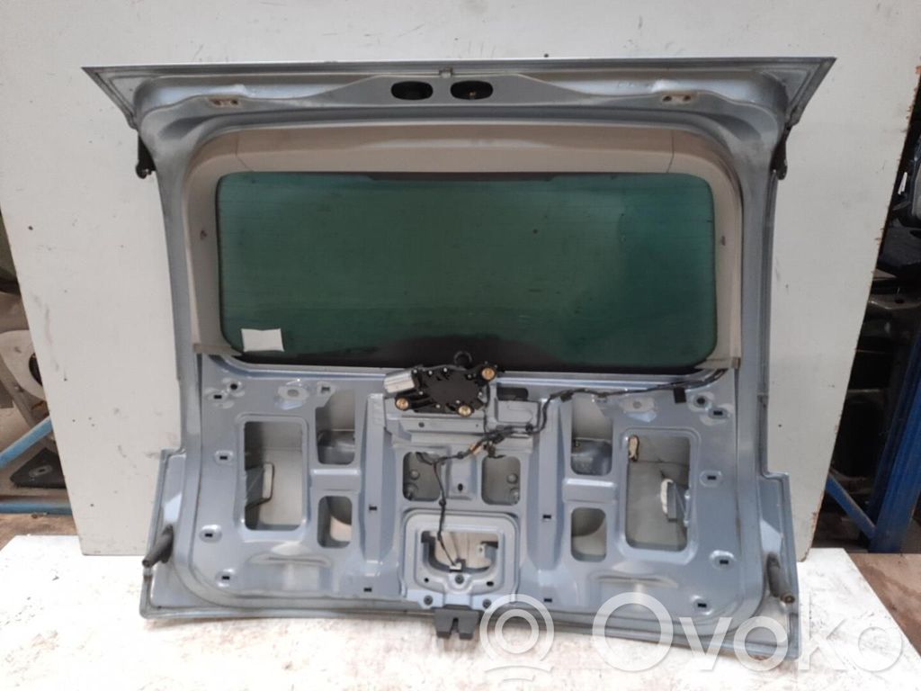 Ford C-MAX I Tailgate/trunk/boot lid 