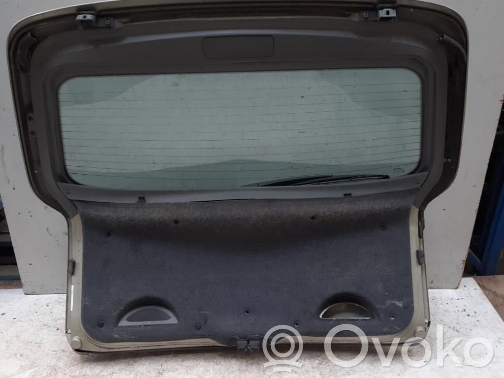 Renault Laguna II Tylna klapa bagażnika 