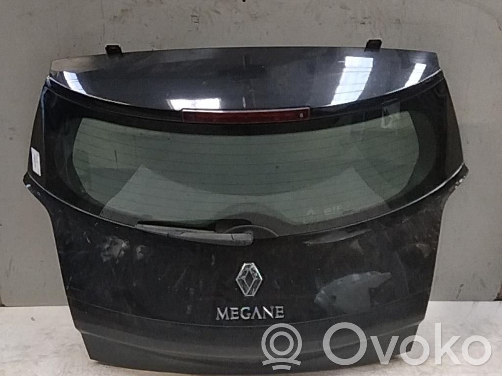 Renault Megane II Tailgate/trunk/boot lid 