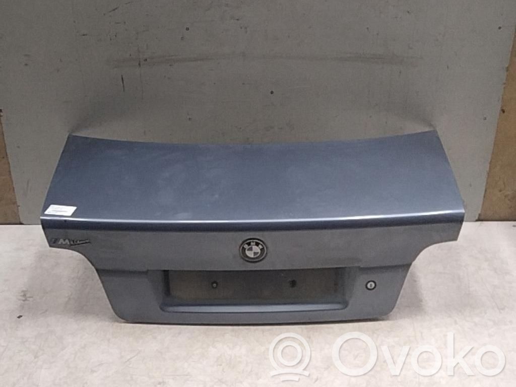 BMW 5 E39 Tailgate/trunk/boot lid 