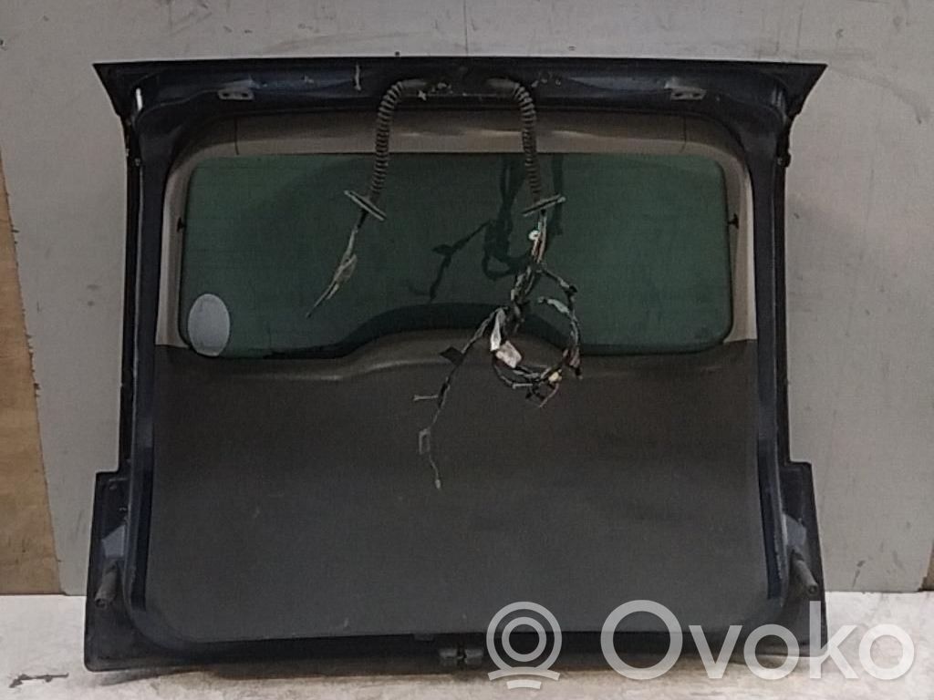 Tailgate/trunk/boot lid   1633542