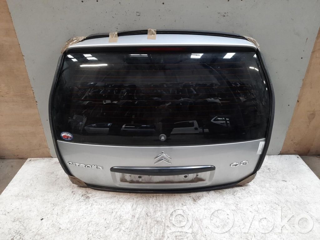 Citroen C3 Tailgate/trunk/boot lid 