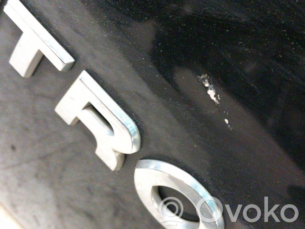 Citroen C4 I Tailgate/trunk/boot lid 