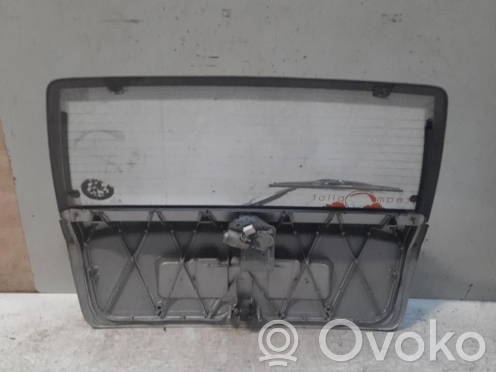 Citroen AX Tailgate/trunk/boot lid 