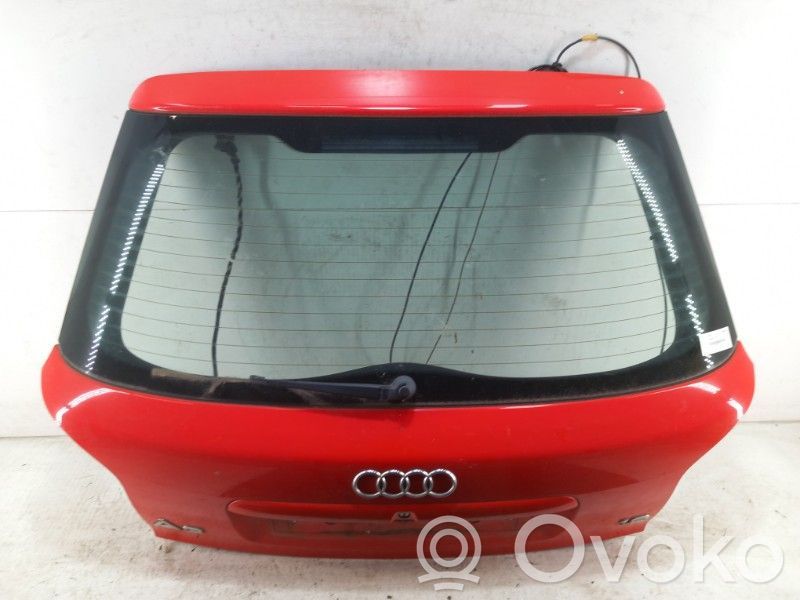 Audi A3 S3 8L Tylna klapa bagażnika 