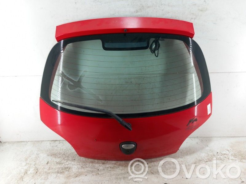 Ford Ka Puerta del maletero/compartimento de carga 