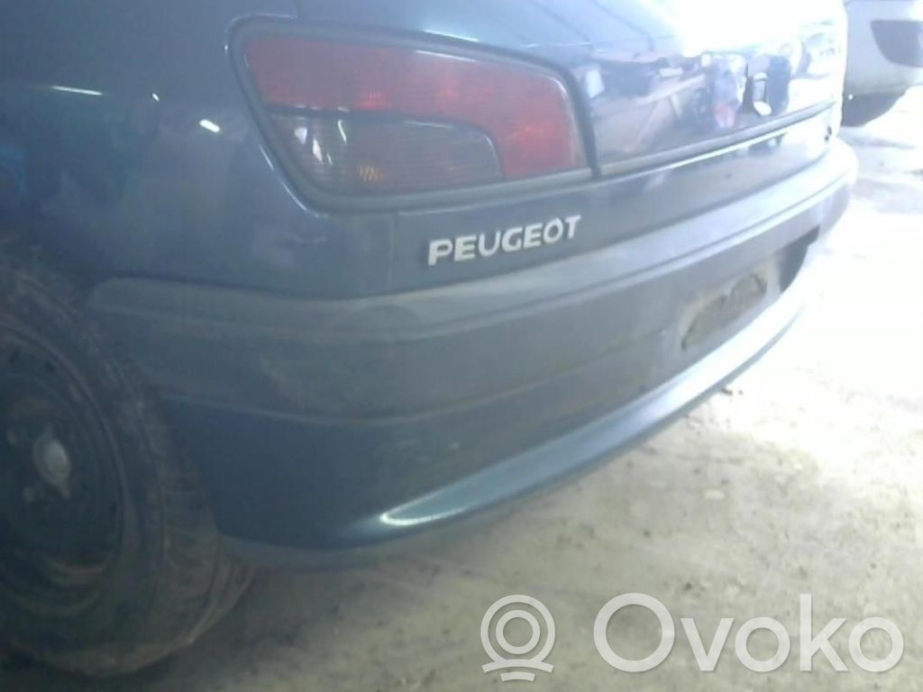 Peugeot 306 Бампер 