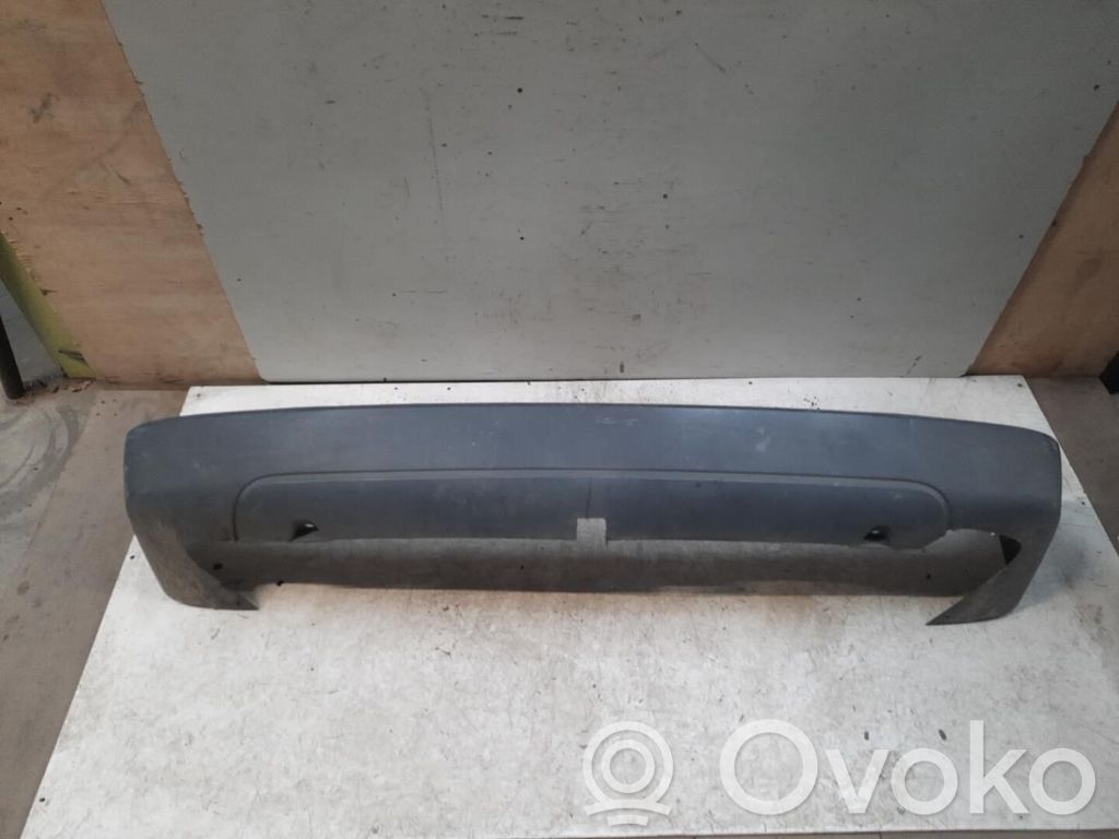 Citroen Evasion Rear bumper 