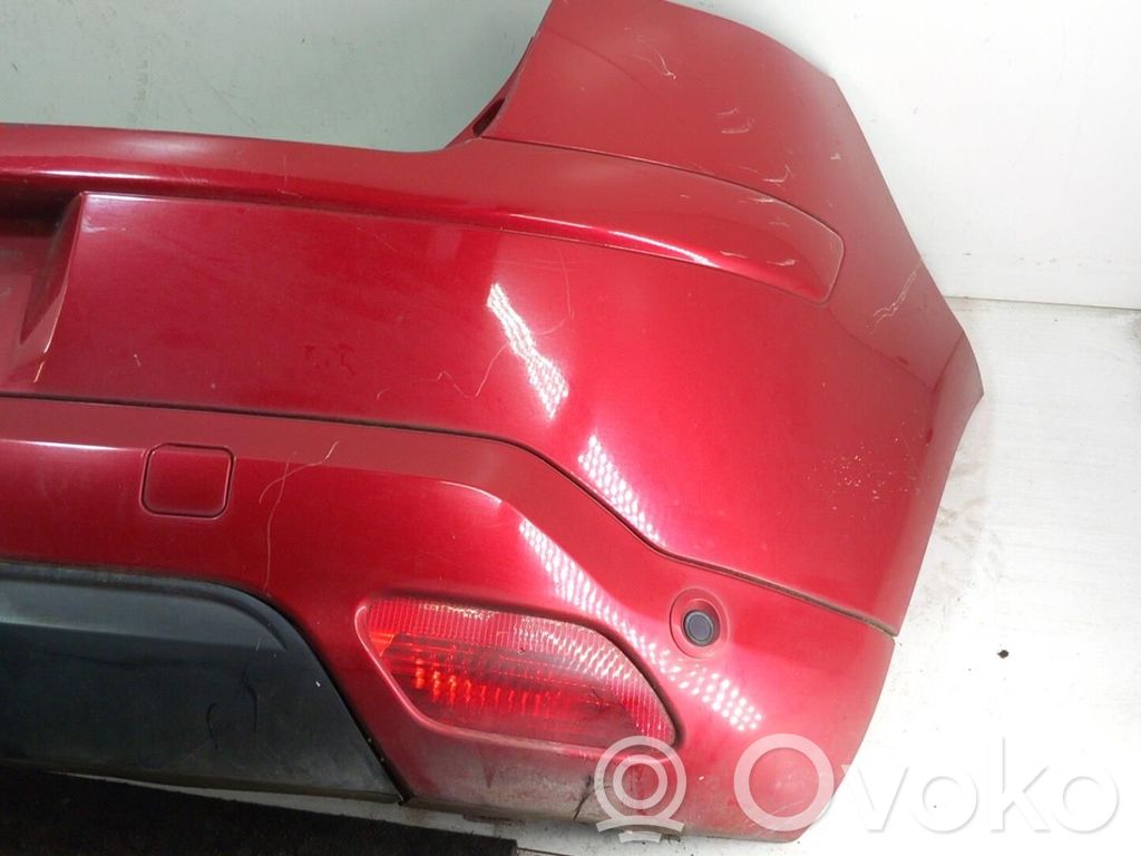 Citroen C4 I Bamperis 