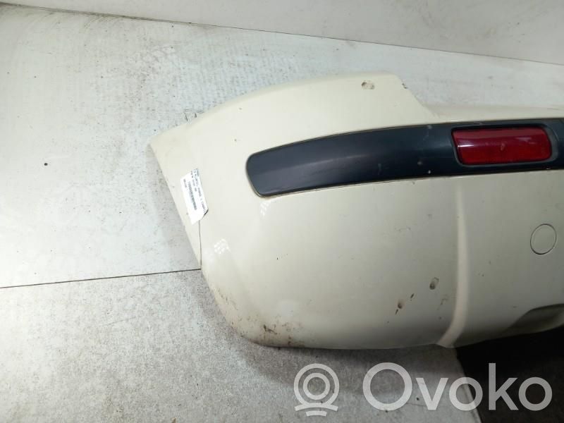 Citroen C3 Pluriel Bamperis 