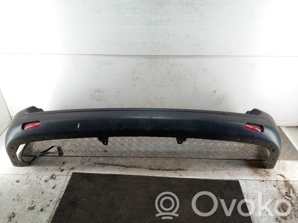 Peugeot Expert Бампер 