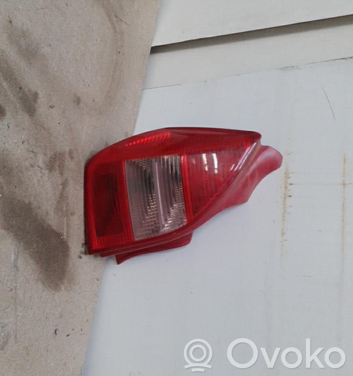 Citroen C2 Rear/tail lights 