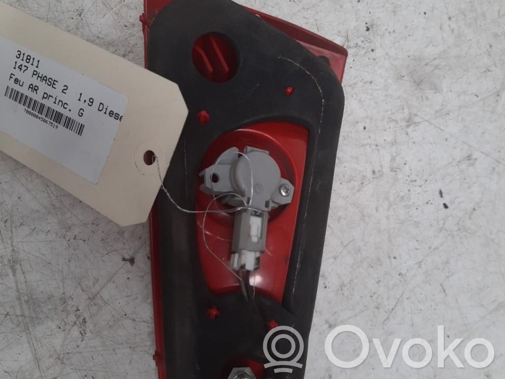 Alfa Romeo 147 Takavalot 