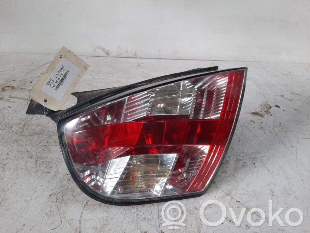 Fiat Stilo Takavalot 
