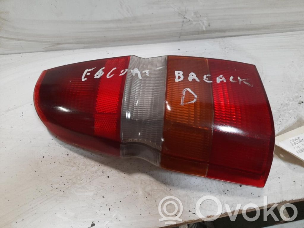 Ford Escort Takavalot 
