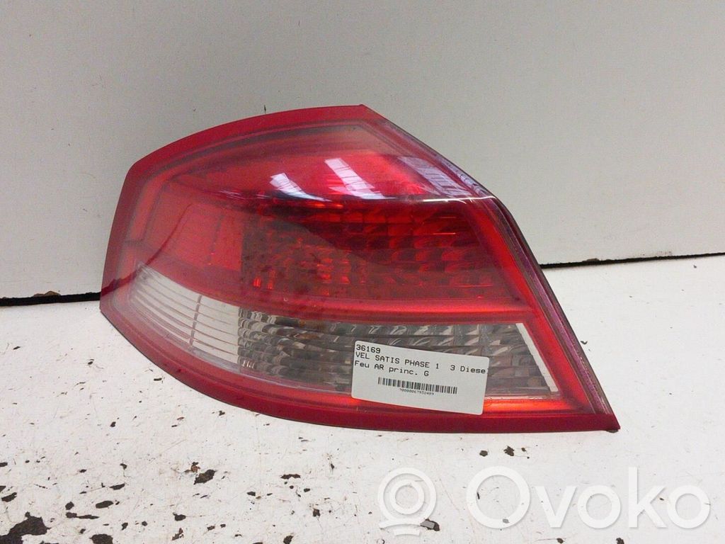 Renault Vel Satis Takavalot 